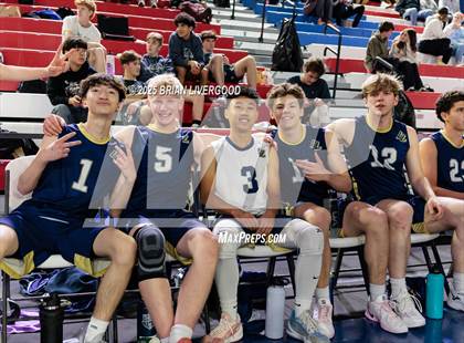 Thumbnail 3 in Legacy vs Grandview (CHSAA 5A Round 1) photogallery.