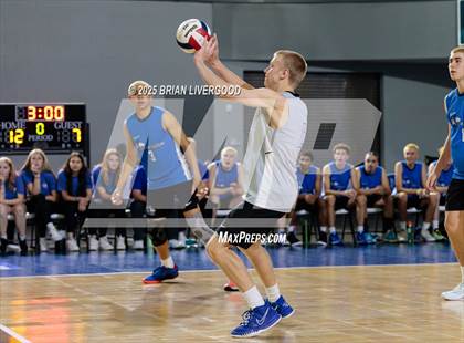 Thumbnail 1 in Legacy vs Grandview (CHSAA 5A Round 1) photogallery.