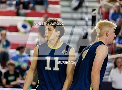 Thumbnail 3 in Legacy vs Grandview (CHSAA 5A Round 1) photogallery.