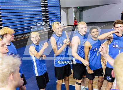 Thumbnail 3 in Legacy vs Grandview (CHSAA 5A Round 1) photogallery.