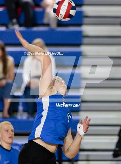 Thumbnail 1 in Legacy vs Grandview (CHSAA 5A Round 1) photogallery.