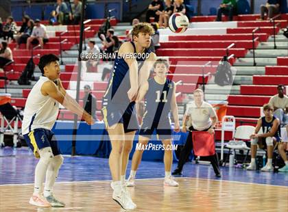 Thumbnail 2 in Legacy vs Grandview (CHSAA 5A Round 1) photogallery.