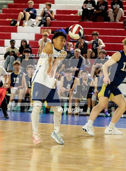 Thumbnail 1 in Legacy vs Grandview (CHSAA 5A Round 1) photogallery.
