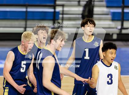 Thumbnail 2 in Legacy vs Grandview (CHSAA 5A Round 1) photogallery.
