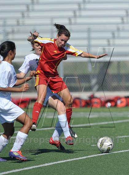 Thumbnail 1 in Oakdale @ Inderkum (CIF SJS D3 Playoffs) photogallery.