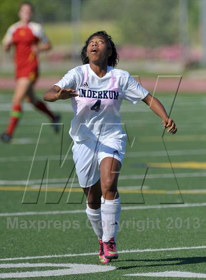 Thumbnail 3 in Oakdale @ Inderkum (CIF SJS D3 Playoffs) photogallery.