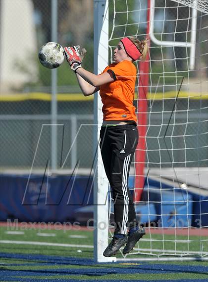 Thumbnail 2 in Oakdale @ Inderkum (CIF SJS D3 Playoffs) photogallery.