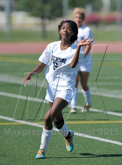 Thumbnail 1 in Oakdale @ Inderkum (CIF SJS D3 Playoffs) photogallery.