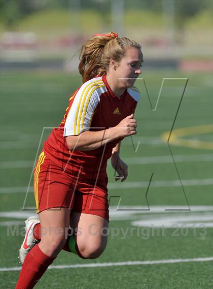 Thumbnail 1 in Oakdale @ Inderkum (CIF SJS D3 Playoffs) photogallery.