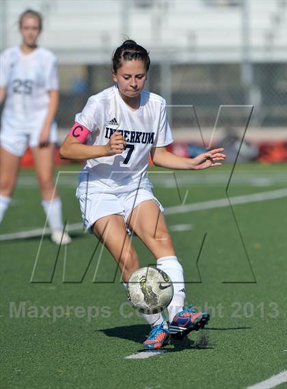 Thumbnail 1 in Oakdale @ Inderkum (CIF SJS D3 Playoffs) photogallery.