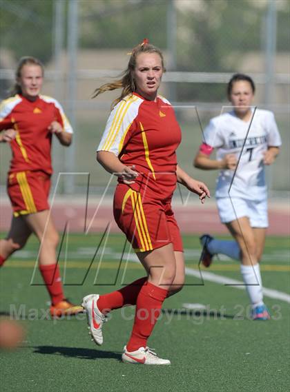 Thumbnail 3 in Oakdale @ Inderkum (CIF SJS D3 Playoffs) photogallery.