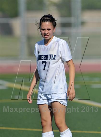Thumbnail 2 in Oakdale @ Inderkum (CIF SJS D3 Playoffs) photogallery.