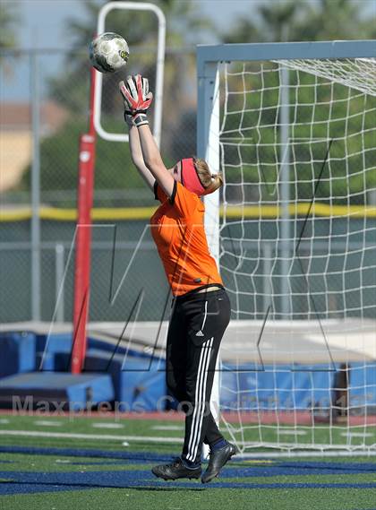 Thumbnail 3 in Oakdale @ Inderkum (CIF SJS D3 Playoffs) photogallery.