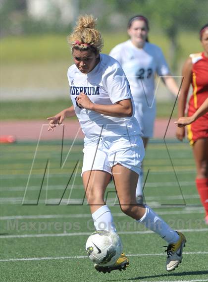 Thumbnail 1 in Oakdale @ Inderkum (CIF SJS D3 Playoffs) photogallery.