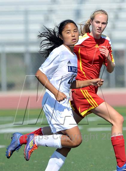 Thumbnail 3 in Oakdale @ Inderkum (CIF SJS D3 Playoffs) photogallery.