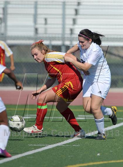 Thumbnail 3 in Oakdale @ Inderkum (CIF SJS D3 Playoffs) photogallery.