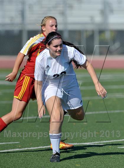 Thumbnail 2 in Oakdale @ Inderkum (CIF SJS D3 Playoffs) photogallery.