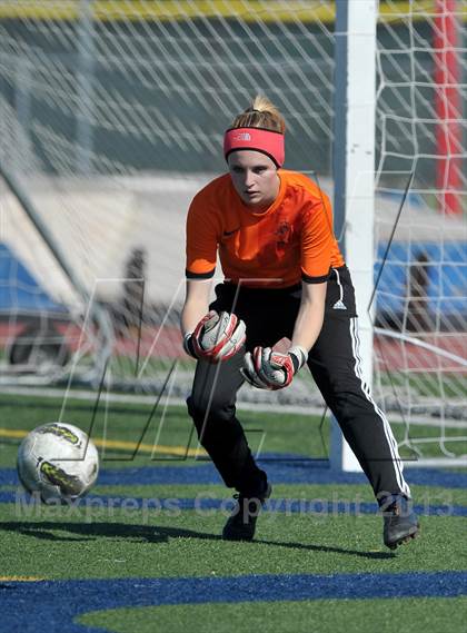 Thumbnail 3 in Oakdale @ Inderkum (CIF SJS D3 Playoffs) photogallery.