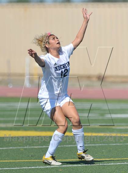 Thumbnail 1 in Oakdale @ Inderkum (CIF SJS D3 Playoffs) photogallery.