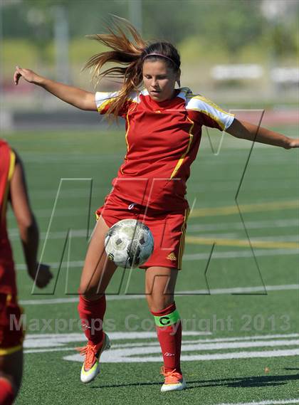 Thumbnail 1 in Oakdale @ Inderkum (CIF SJS D3 Playoffs) photogallery.