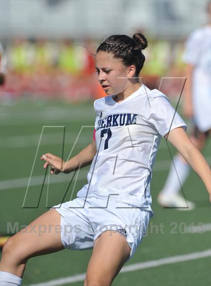 Thumbnail 2 in Oakdale @ Inderkum (CIF SJS D3 Playoffs) photogallery.