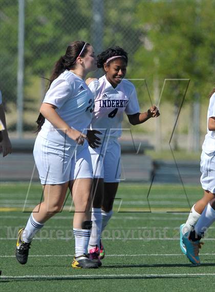 Thumbnail 2 in Oakdale @ Inderkum (CIF SJS D3 Playoffs) photogallery.