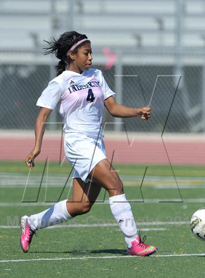 Thumbnail 2 in Oakdale @ Inderkum (CIF SJS D3 Playoffs) photogallery.