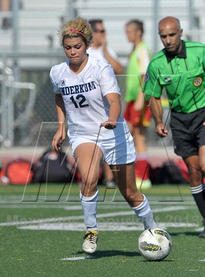 Thumbnail 1 in Oakdale @ Inderkum (CIF SJS D3 Playoffs) photogallery.