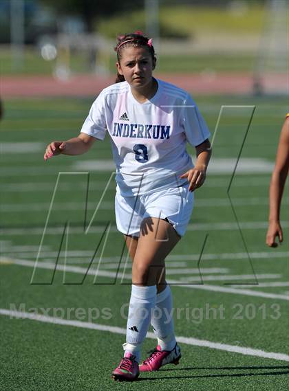 Thumbnail 1 in Oakdale @ Inderkum (CIF SJS D3 Playoffs) photogallery.
