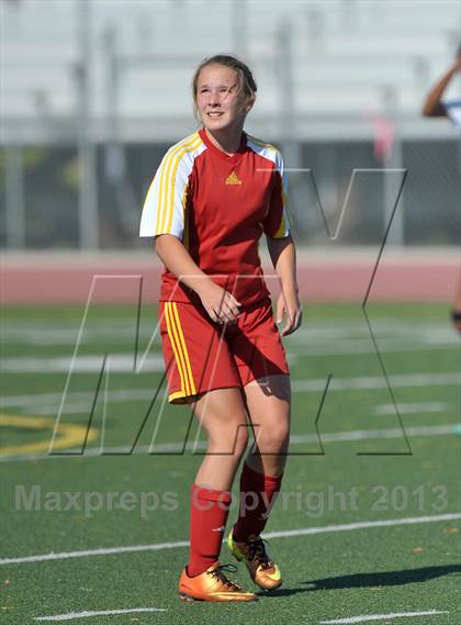 Thumbnail 2 in Oakdale @ Inderkum (CIF SJS D3 Playoffs) photogallery.