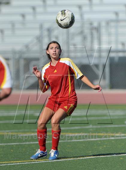 Thumbnail 3 in Oakdale @ Inderkum (CIF SJS D3 Playoffs) photogallery.