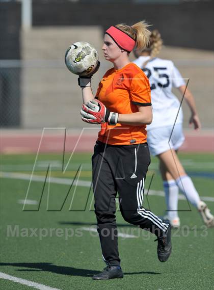 Thumbnail 2 in Oakdale @ Inderkum (CIF SJS D3 Playoffs) photogallery.