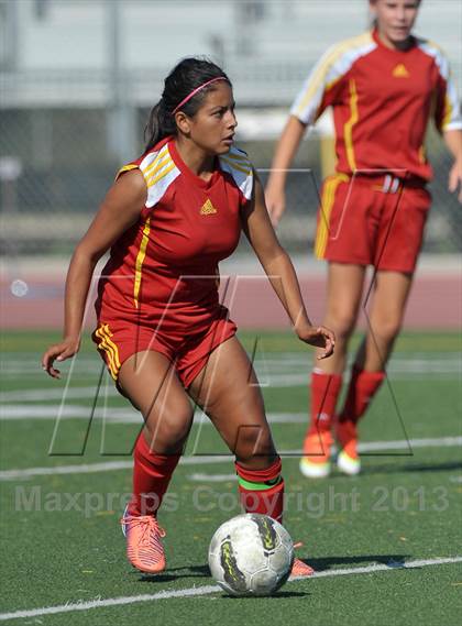 Thumbnail 3 in Oakdale @ Inderkum (CIF SJS D3 Playoffs) photogallery.