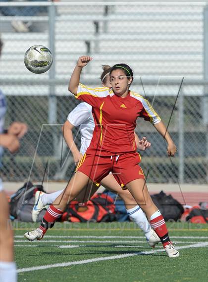 Thumbnail 2 in Oakdale @ Inderkum (CIF SJS D3 Playoffs) photogallery.