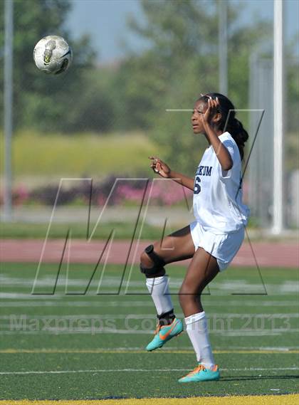 Thumbnail 1 in Oakdale @ Inderkum (CIF SJS D3 Playoffs) photogallery.