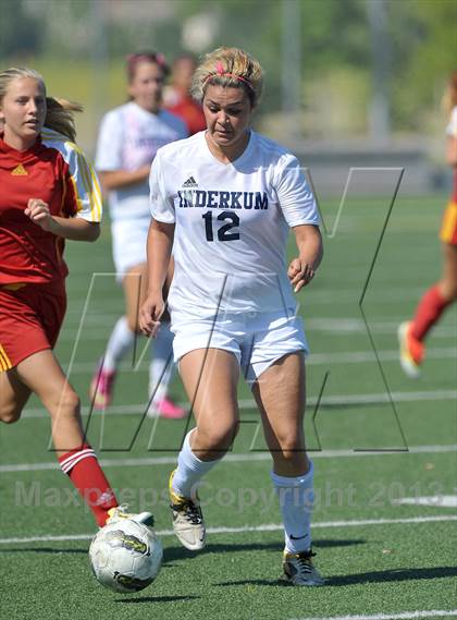 Thumbnail 3 in Oakdale @ Inderkum (CIF SJS D3 Playoffs) photogallery.