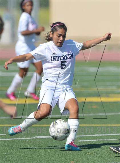 Thumbnail 1 in Oakdale @ Inderkum (CIF SJS D3 Playoffs) photogallery.