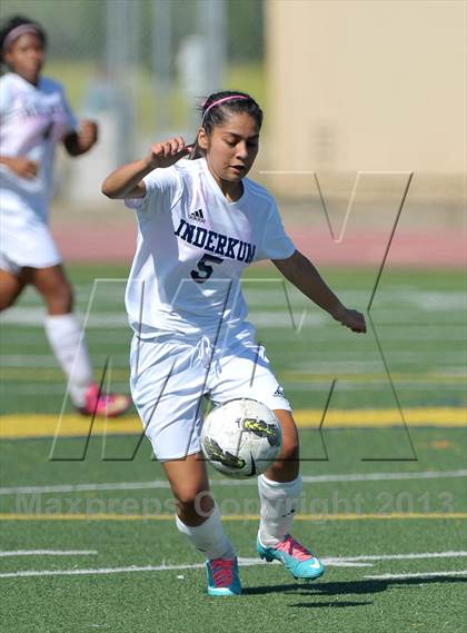 Thumbnail 3 in Oakdale @ Inderkum (CIF SJS D3 Playoffs) photogallery.