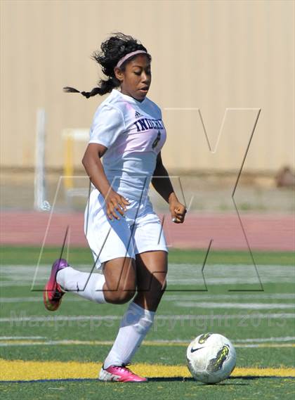 Thumbnail 1 in Oakdale @ Inderkum (CIF SJS D3 Playoffs) photogallery.