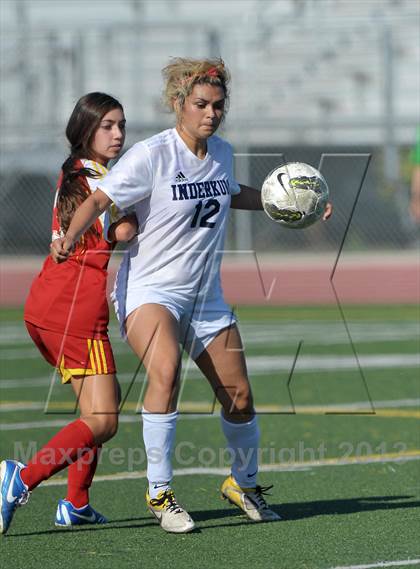Thumbnail 1 in Oakdale @ Inderkum (CIF SJS D3 Playoffs) photogallery.