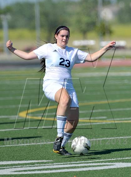Thumbnail 3 in Oakdale @ Inderkum (CIF SJS D3 Playoffs) photogallery.