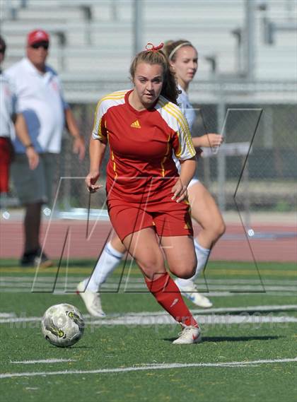 Thumbnail 1 in Oakdale @ Inderkum (CIF SJS D3 Playoffs) photogallery.