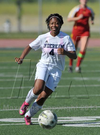 Thumbnail 3 in Oakdale @ Inderkum (CIF SJS D3 Playoffs) photogallery.