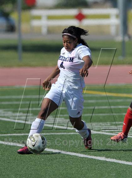 Thumbnail 2 in Oakdale @ Inderkum (CIF SJS D3 Playoffs) photogallery.