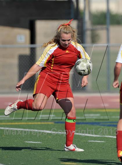 Thumbnail 1 in Oakdale @ Inderkum (CIF SJS D3 Playoffs) photogallery.