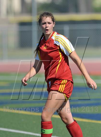 Thumbnail 2 in Oakdale @ Inderkum (CIF SJS D3 Playoffs) photogallery.