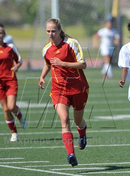 Thumbnail 1 in Oakdale @ Inderkum (CIF SJS D3 Playoffs) photogallery.