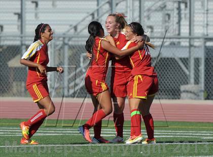 Thumbnail 3 in Oakdale @ Inderkum (CIF SJS D3 Playoffs) photogallery.