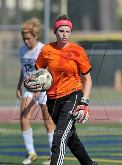 Thumbnail 3 in Oakdale @ Inderkum (CIF SJS D3 Playoffs) photogallery.