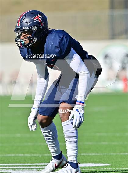 Thumbnail 3 in North Shore vs. Tompkins (UIL 6A Division 1 Regional Playoff) photogallery.